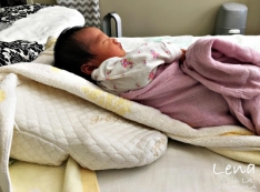 【推薦】【育兒】防溢奶好物:CP值破表的GreySa格蕾莎母子平安枕孕婦枕