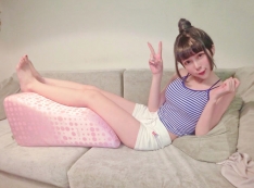 【推薦】【生活】美腿法寶推薦-GreySa格蕾莎抬腿枕
