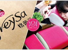 【推薦】【生活:家居】GreySa格蕾莎 - 折疊式午睡枕讓人午休好好眠,折疊式設計還有兩段高度任意調整,還可以當腰靠枕一枕多用超方便! 】