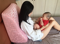 【推薦】【居家】greySa格蕾莎抬腿枕,讓媽媽放鬆頹廢的舒壓好物