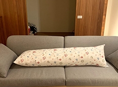 【推薦】GreySa格蕾莎—成人側睡抱枕,側睡族福音,健康的睡姿讓人神清氣爽迎接每一天!